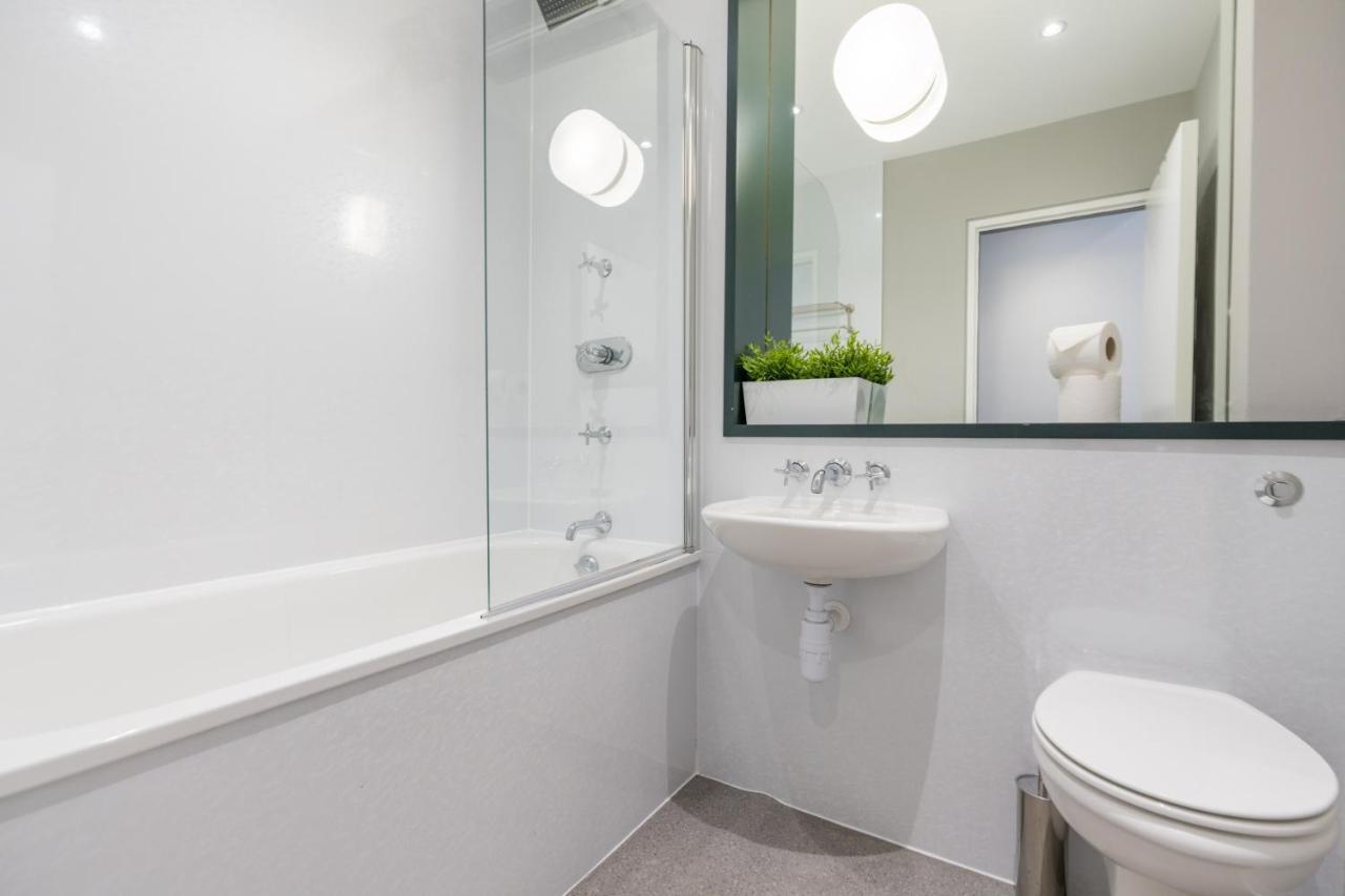Altido Cosy Rooms In Newington エディンバラ エクステリア 写真