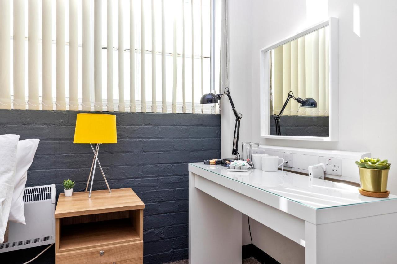 Altido Cosy Rooms In Newington エディンバラ エクステリア 写真