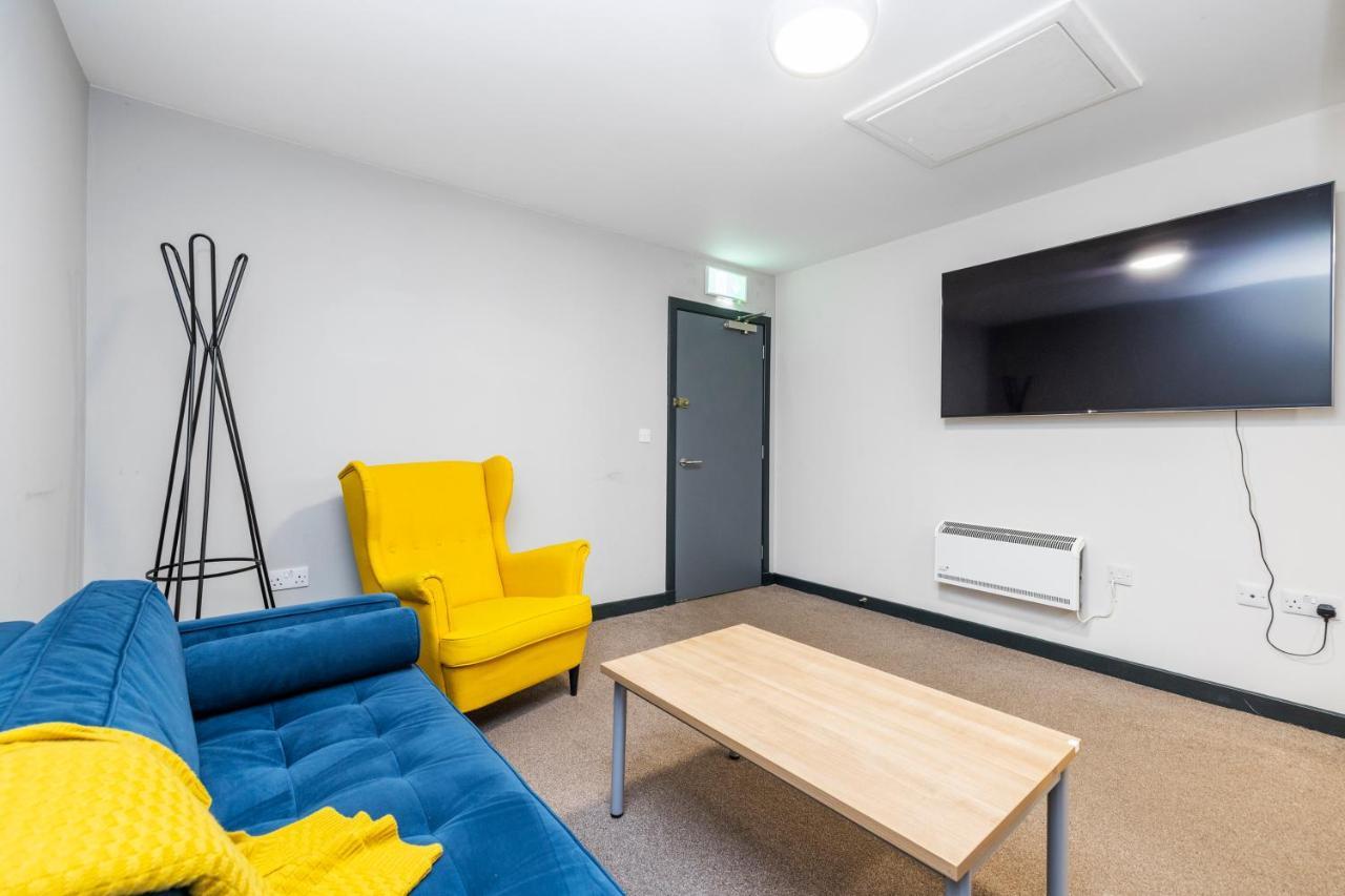 Altido Cosy Rooms In Newington エディンバラ エクステリア 写真