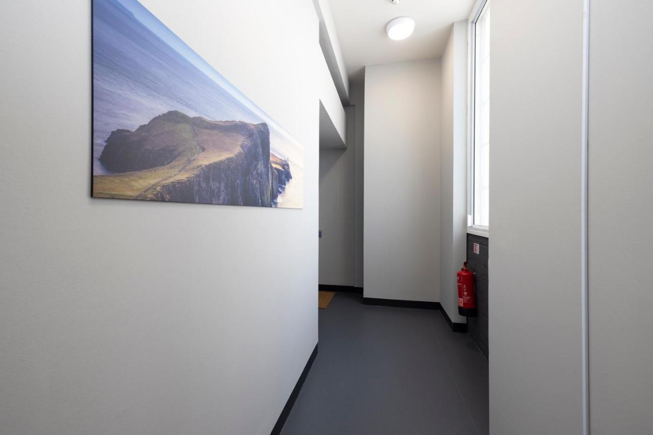 Altido Cosy Rooms In Newington エディンバラ エクステリア 写真