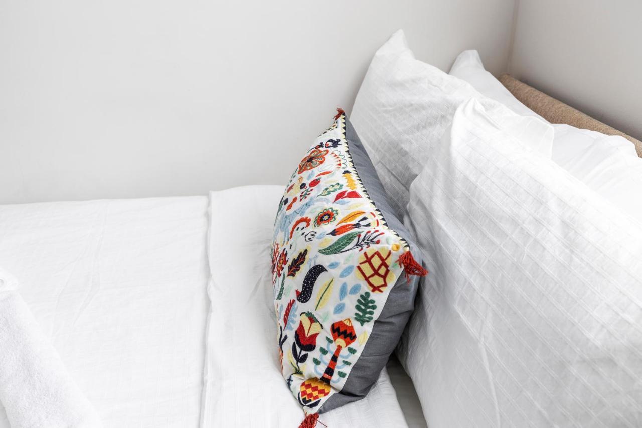 Altido Cosy Rooms In Newington エディンバラ エクステリア 写真
