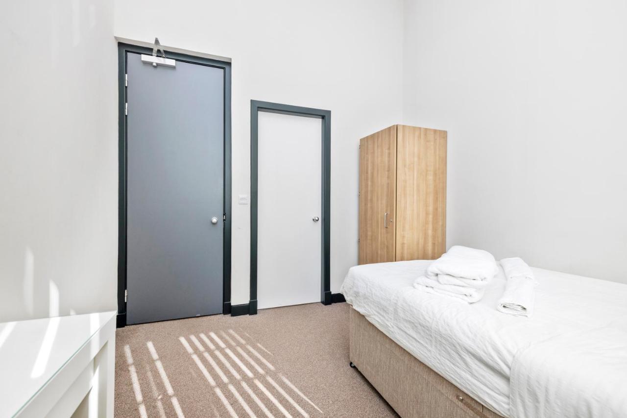 Altido Cosy Rooms In Newington エディンバラ エクステリア 写真