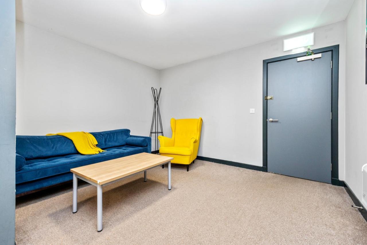 Altido Cosy Rooms In Newington エディンバラ エクステリア 写真