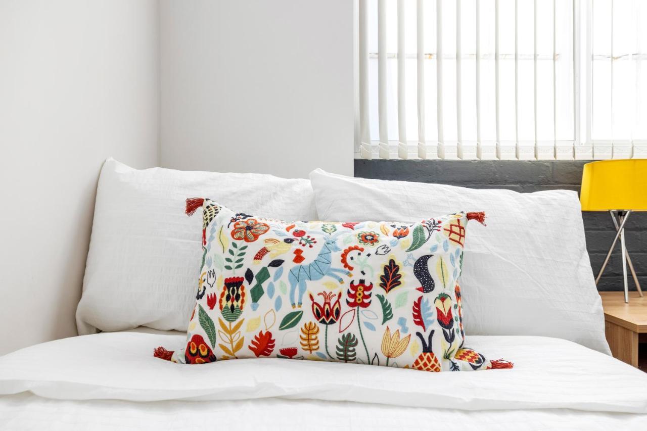 Altido Cosy Rooms In Newington エディンバラ エクステリア 写真