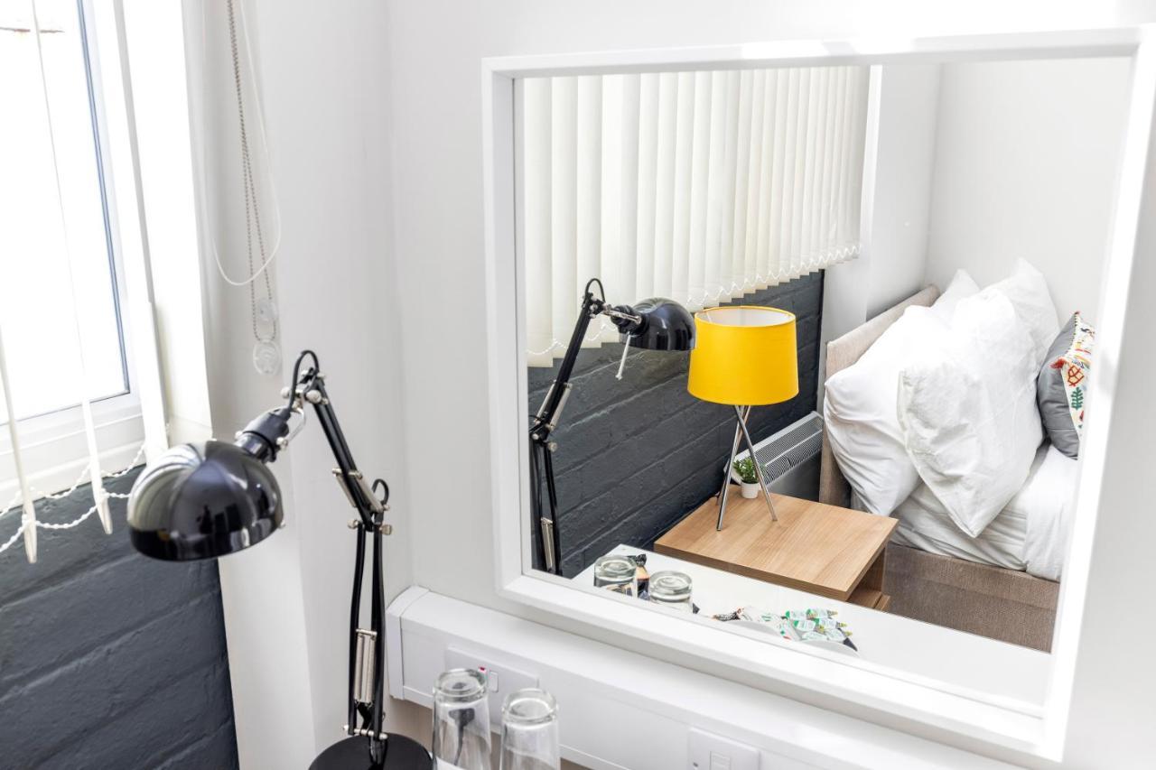 Altido Cosy Rooms In Newington エディンバラ エクステリア 写真