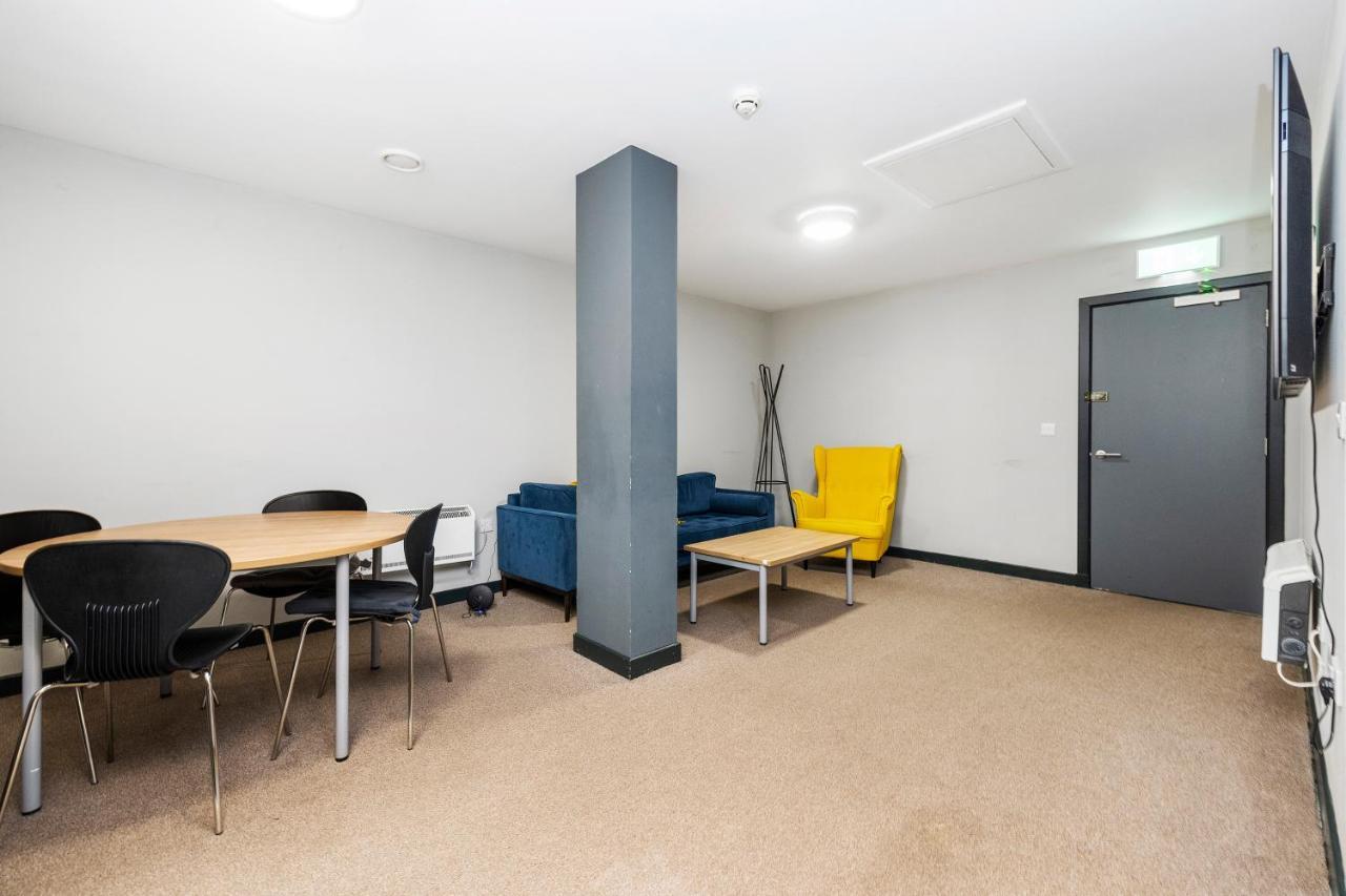 Altido Cosy Rooms In Newington エディンバラ エクステリア 写真