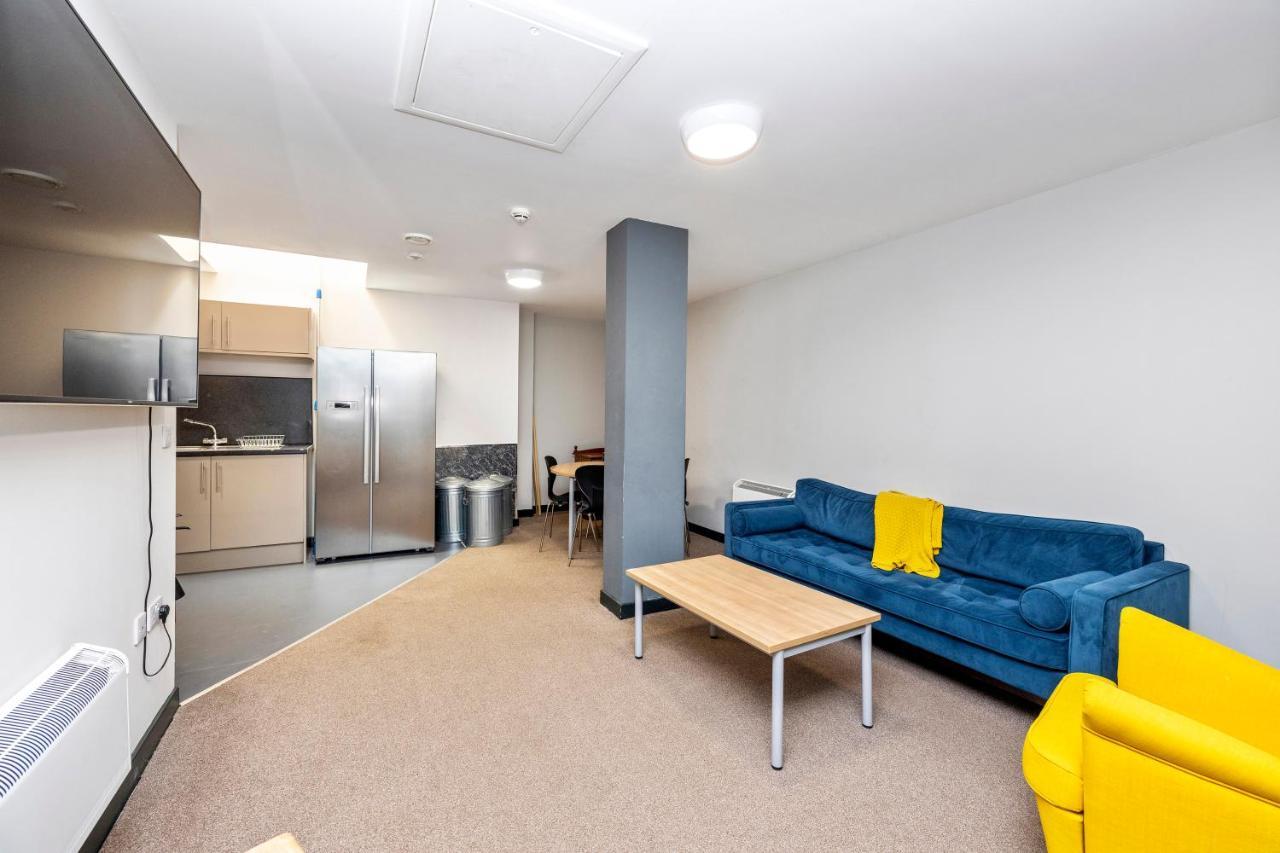 Altido Cosy Rooms In Newington エディンバラ エクステリア 写真