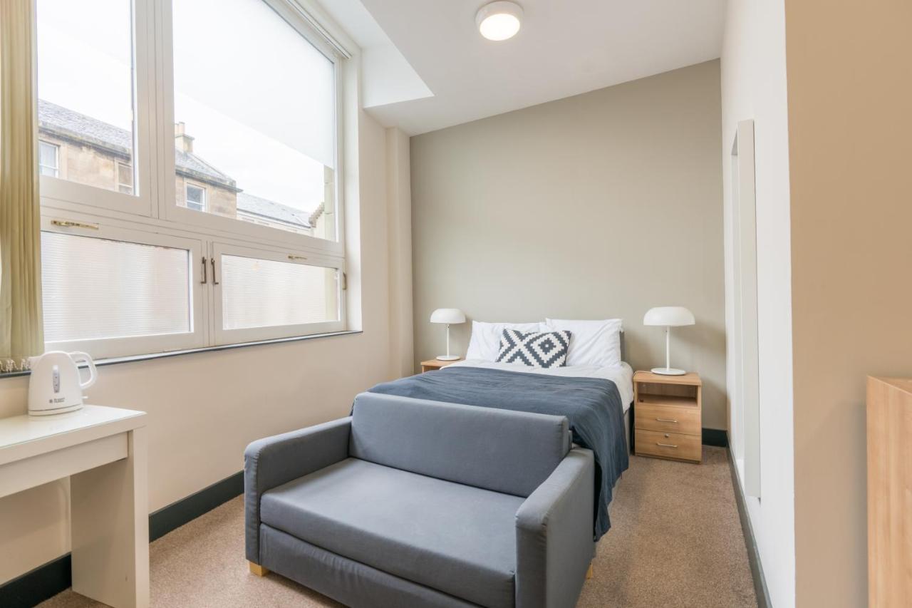 Altido Cosy Rooms In Newington エディンバラ エクステリア 写真