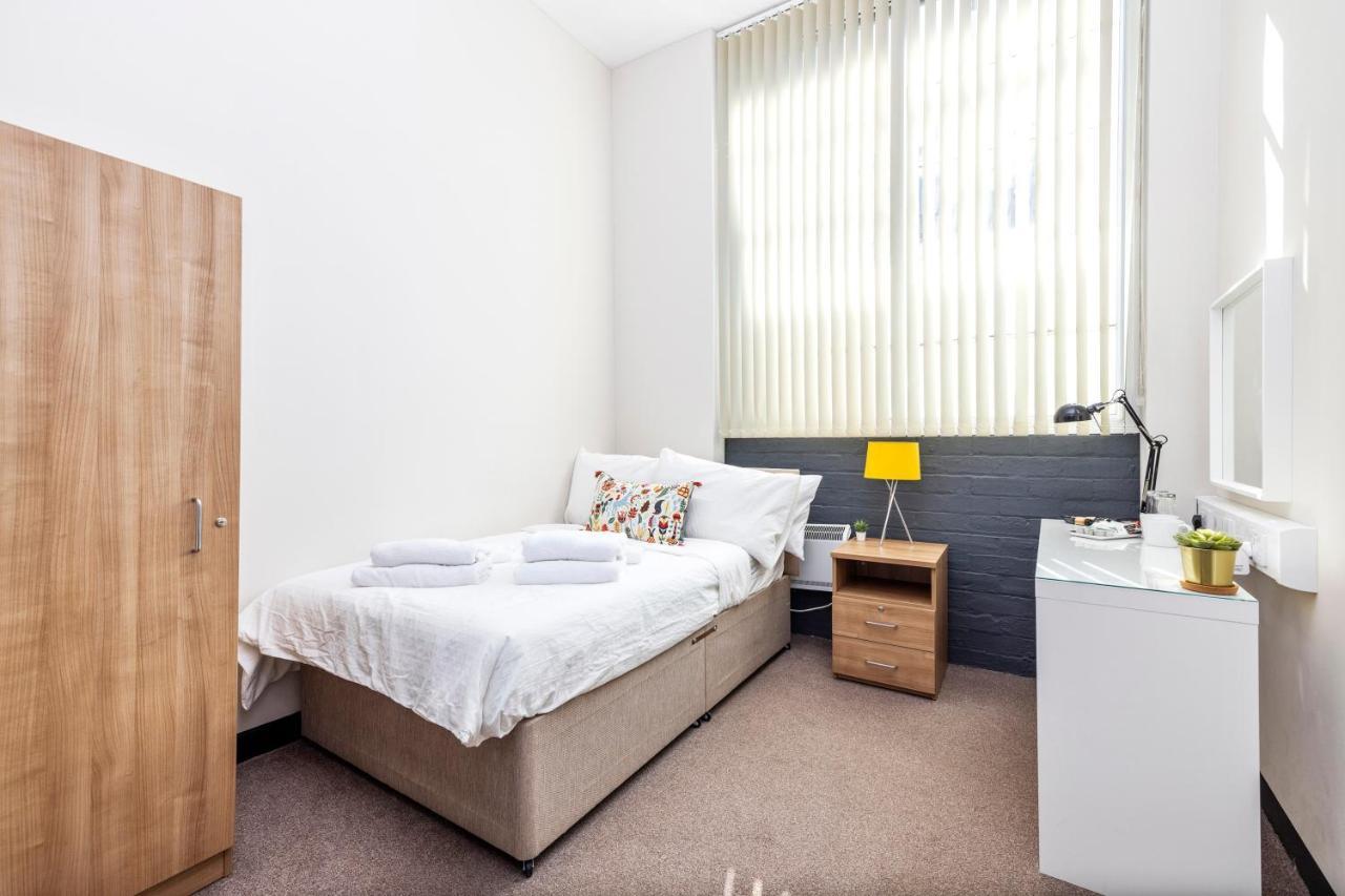 Altido Cosy Rooms In Newington エディンバラ エクステリア 写真