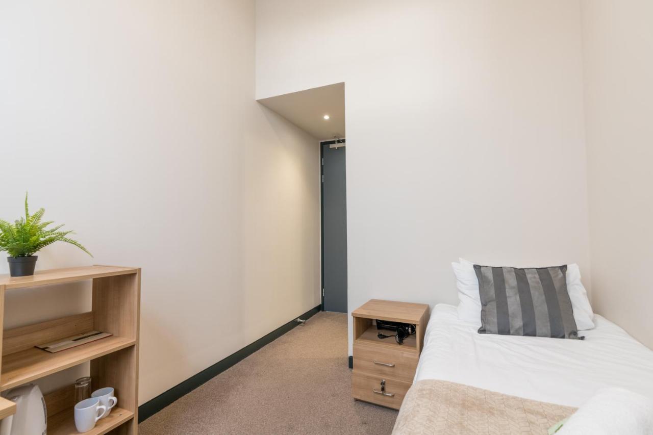 Altido Cosy Rooms In Newington エディンバラ エクステリア 写真